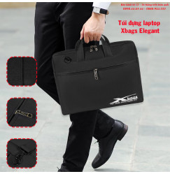 CẶP ĐỰNG LAPTOP XBAGS ELEGANT XB 4201 - TINH TẾ, HIỆN ĐẠI VÀ ĐA NĂNG CẶP ĐỰNG LAPTOP XBAGS ELEGANT XB 4201 - TINH TẾ, HIỆN ĐẠI VÀ ĐA NĂNG