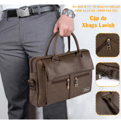 CẶP CÔNG SỞ XBAGS LAVISH XB 4301 - GỌN NHẸ, SANG TRỌNG, TINH TẾ VÀ ĐẲNG CẤP CẶP CÔNG SỞ XBAGS LAVISH XB 4301 - GỌN NHẸ, SANG TRỌNG, TINH TẾ VÀ ĐẲNG CẤP