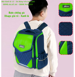 BA LÔ CHỐNG GÙ GIÁ RẺ XBAGS XB 3108 - CHẤT LƯỢNG CAO, THIẾT KẾ THÔNG MINH, CHUẨN TỪNG CHI TIẾT BA LÔ CHỐNG GÙ GIÁ RẺ XBAGS XB 3108 - CHẤT LƯỢNG CAO, THIẾT KẾ THÔNG MINH, CHUẨN TỪNG CHI TIẾT