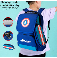BALO HỌC SINH NAM CẤP 1 XBAGS POWER XB 3017 - BỀN BỈ, TIỆN LỢI, THIẾT KẾ MẠNH MẼ, DẪN ĐẦU XU HƯỚNG BALO HỌC SINH NAM CẤP 1 XBAGS POWER XB 3017 - BỀN BỈ, TIỆN LỢI, THIẾT KẾ MẠNH MẼ, DẪN ĐẦU XU HƯỚNG