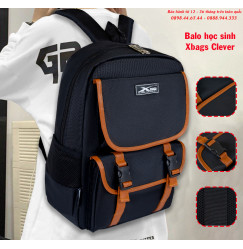 BALO HỌC SINH TRUNG HỌC NỮ XBAGS CLEVER XB 3105 - SỰ KẾT HỢP HOÀN HẢO GIỮA THỜI TRANG VÀ CÔNG NĂNG BALO HỌC SINH TRUNG HỌC NỮ XBAGS CLEVER XB 3105 - SỰ KẾT HỢP HOÀN HẢO GIỮA THỜI TRANG VÀ CÔNG NĂNG