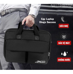 CẶP LAPTOP XBAGS SUCCESS XB 4001 - CHẤT LIỆU CAO CẤP, THIẾT KẾ TIỆN ÍCH, PHONG CÁCH HIỆN ĐẠI CẶP LAPTOP XBAGS SUCCESS XB 4001 - CHẤT LIỆU CAO CẤP, THIẾT KẾ TIỆN ÍCH, PHONG CÁCH HIỆN ĐẠI
