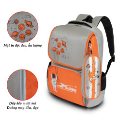 BALO HỌC SINH TIỂU HỌC XBAGS XB 3109 - GỌN NHẸ, BỀN ĐẸP, ĐA NĂNG VÀ THỜI TRANG BALO HỌC SINH TIỂU HỌC XBAGS XB 3109 - GỌN NHẸ, BỀN ĐẸP, ĐA NĂNG VÀ THỜI TRANG