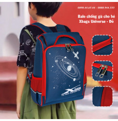 BALO CHỐNG GÙ TIỂU HỌC UNIVERSE - TIỆN ÍCH VƯỢT TRỘI, THIẾT KẾ THÔNG MINH, PHONG CÁCH BALO CHỐNG GÙ TIỂU HỌC UNIVERSE - TIỆN ÍCH VƯỢT TRỘI, THIẾT KẾ THÔNG MINH, PHONG CÁCH