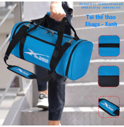 TÚI THỂ THAO XBAGS XB 6003 - BỀN BỈ, PHONG CÁCH, ĐA NĂNG TÚI THỂ THAO XBAGS XB 6003 - BỀN BỈ, PHONG CÁCH, ĐA NĂNG