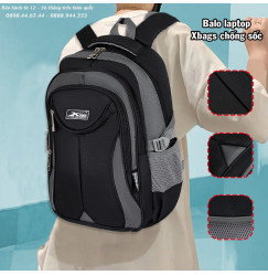 BALO LAPTOP CHỐNG NƯỚC XBAGS NAITUO XB 2002 - THIẾT KẾ TINH TẾ, BẢO VỆ HOÀN HẢO BALO LAPTOP CHỐNG NƯỚC XBAGS NAITUO XB 2002 - THIẾT KẾ TINH TẾ, BẢO VỆ HOÀN HẢO
