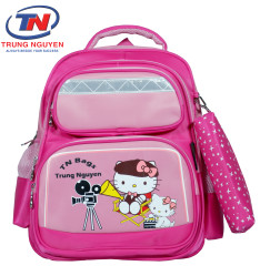 BA LÔ TÚI XÁCH HỌC SINH TN BAGS TN.B 3009 BA LÔ TÚI XÁCH HỌC SINH TN BAGS TN.B 3009