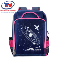 BALO TIỂU HỌC CHỐNG GÙ XBAGS UNIVERSE - THIẾT KẾ THÔNG MINH, HIỆN ĐẠI, TIỆN ÍCH VƯỢT TRỘI BALO TIỂU HỌC CHỐNG GÙ XBAGS UNIVERSE - THIẾT KẾ THÔNG MINH, HIỆN ĐẠI, TIỆN ÍCH VƯỢT TRỘI
