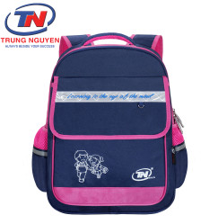 CẶP ĐI HỌC CHO BÉ GÁI TN BAGS TN.B 3015 CẶP ĐI HỌC CHO BÉ GÁI TN BAGS TN.B 3015